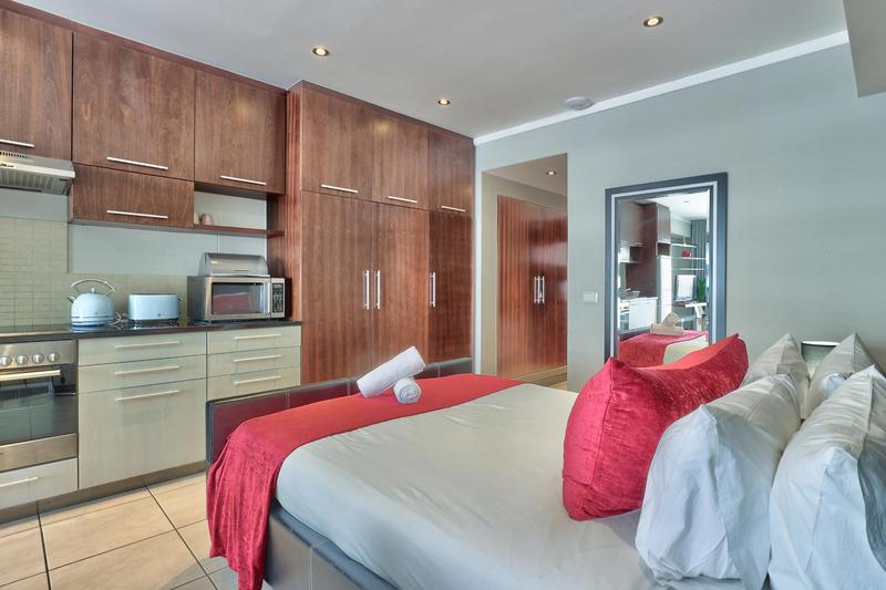 1 Bedroom Property for Sale in Cape Town City Centre Western Cape